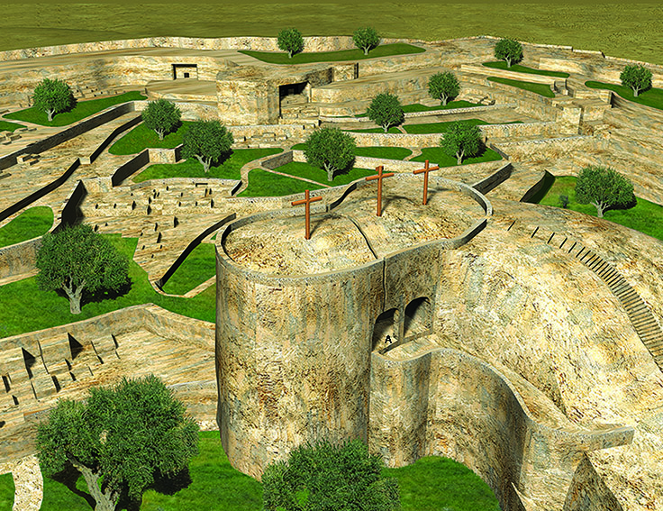 1. Golgotha 3