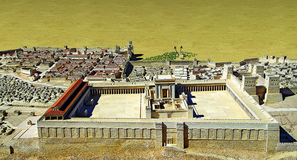 1. JERUSALEM CHRIST TOMB